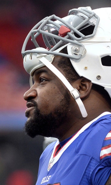 Jaguars acquire former Pro Bowl DT Dareus from Bills